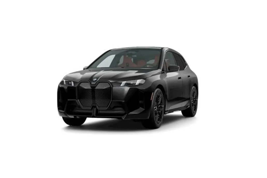 2026 Bmw iX iX xDrive60 photo 1