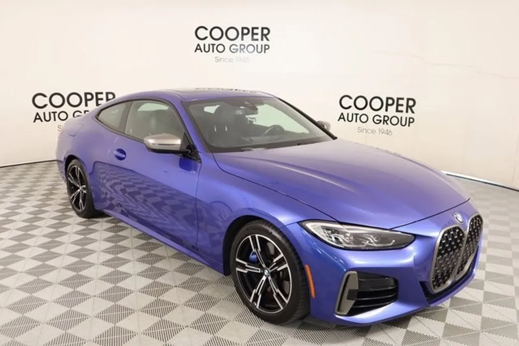 2024 Bmw M440i photo 1