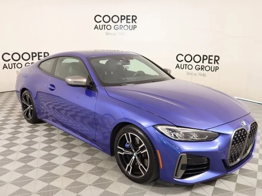 2024 Bmw M440i photo 1