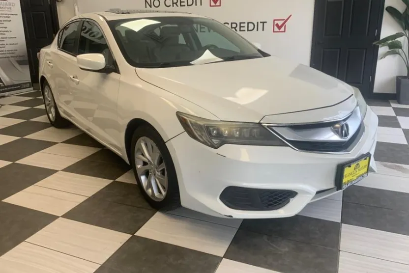 2016 Acura ILX Base Plus photo 1