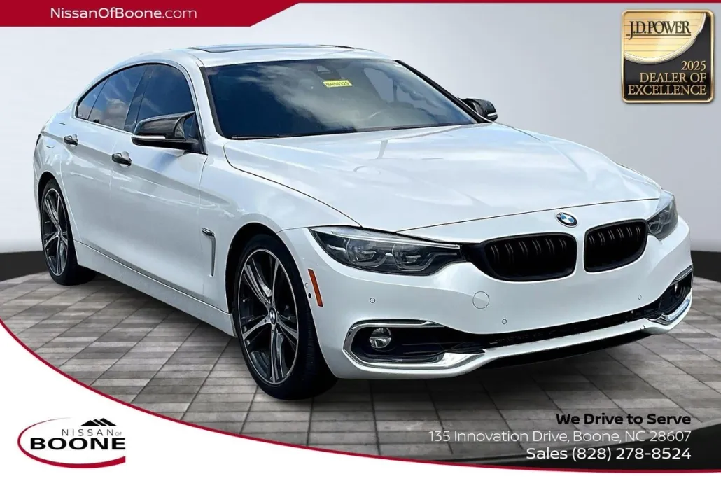 2018 Bmw 430i Gran Coupe photo 1