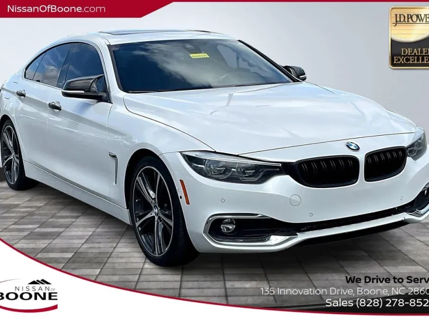 2018 Bmw 430i Gran Coupe photo 1