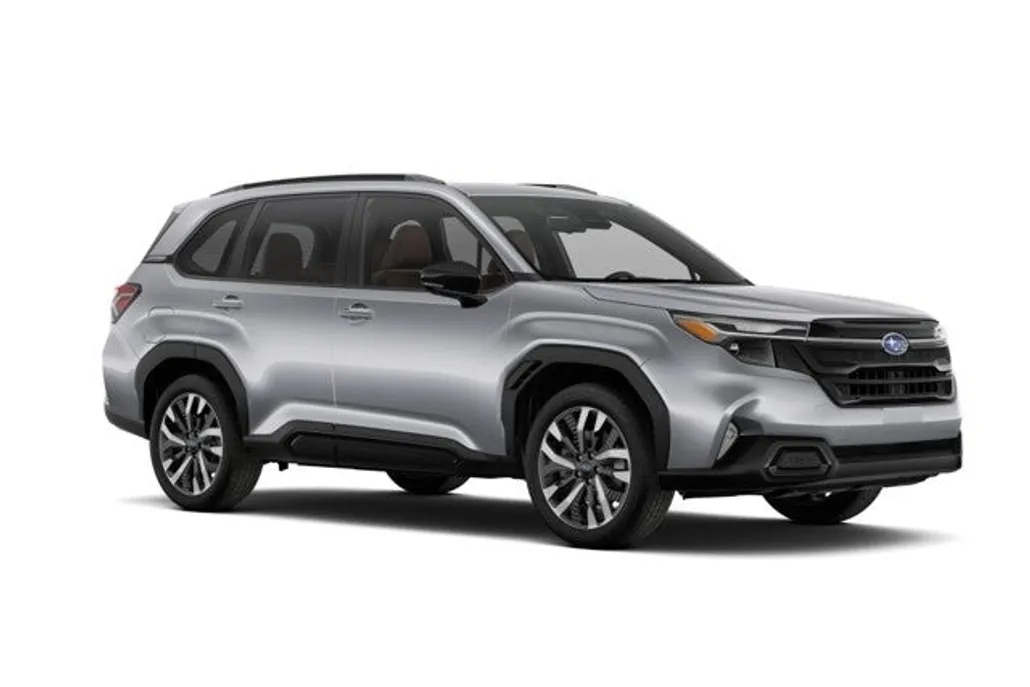 2025 Subaru Forester Touring photo 1