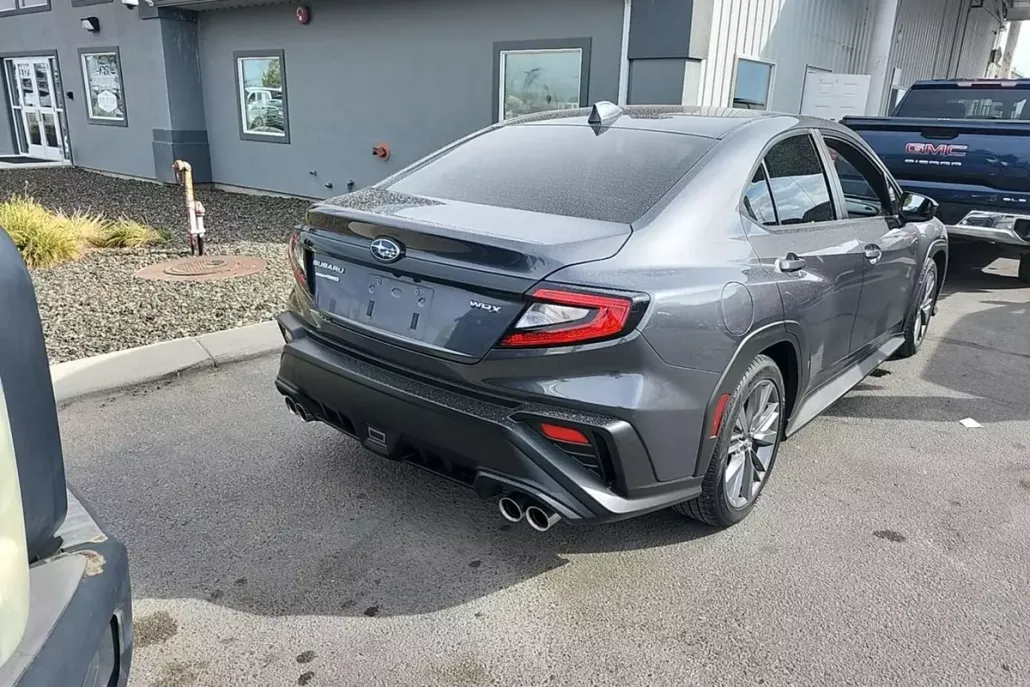 2024 Subaru WRX Base photo 1