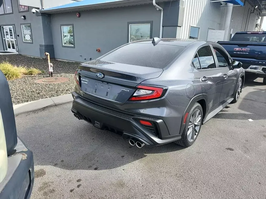 2024 Subaru WRX Base photo 1