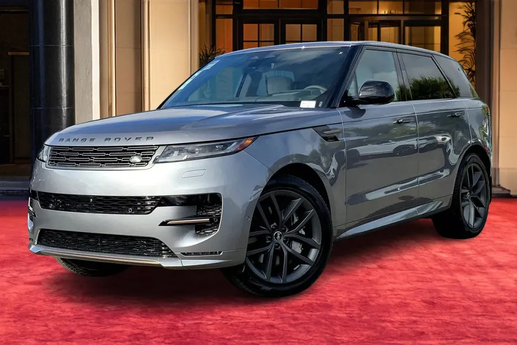 2025 Land Rover Range Rover Sport SE photo 1