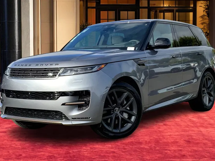 2025 Land Rover Range Rover Sport SE photo 1