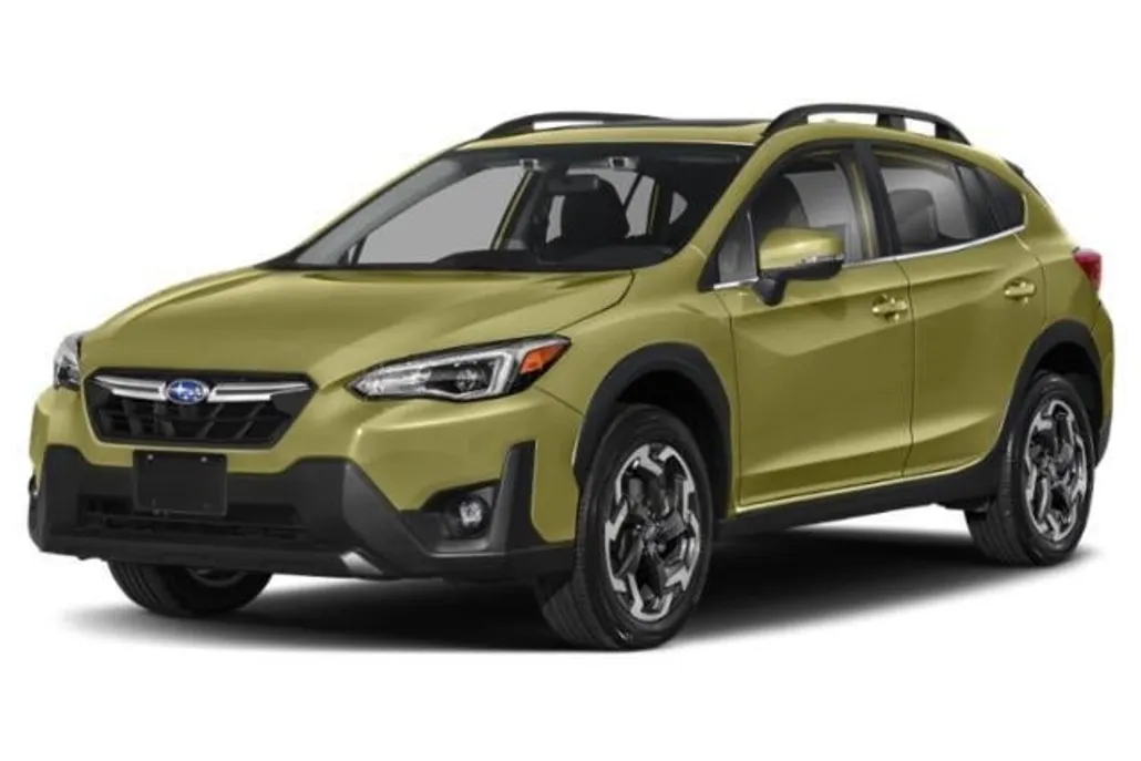2021 Subaru Crosstrek Limited photo 1
