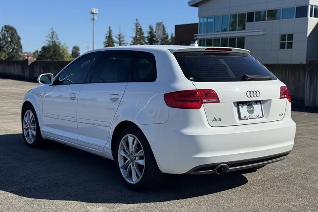 2012 Audi A3 2.0 TDI Premium photo 1