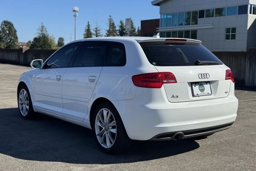 2012 Audi A3 2.0 TDI Premium photo 1