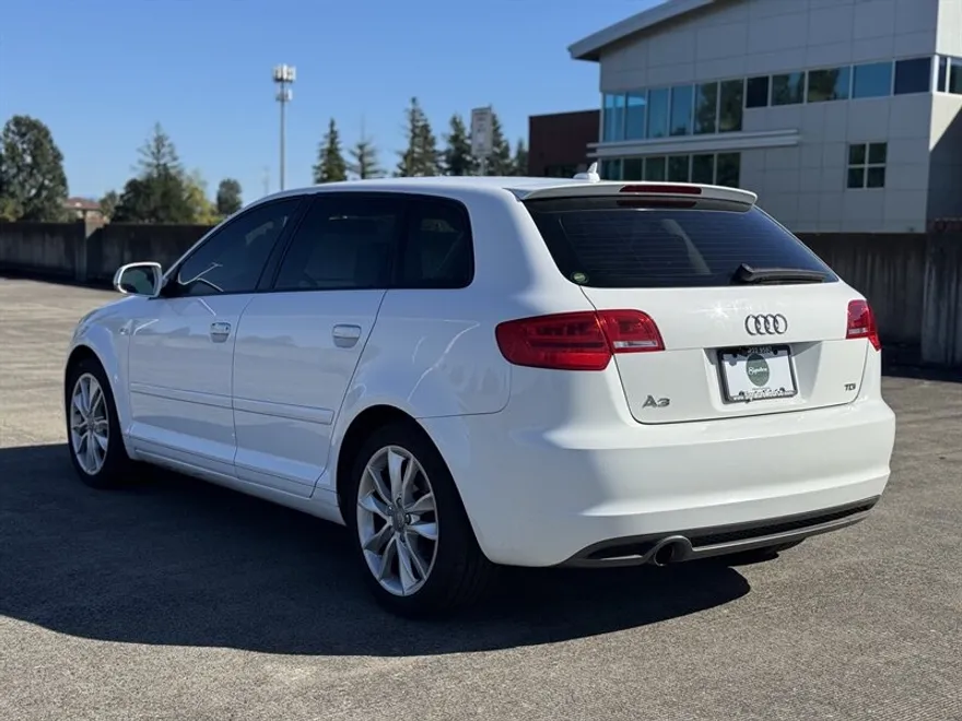 2012 Audi A3 2.0 TDI Premium photo 1