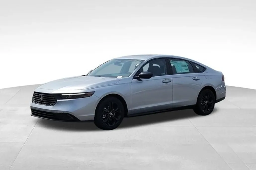 2025 Honda Accord SE photo 1