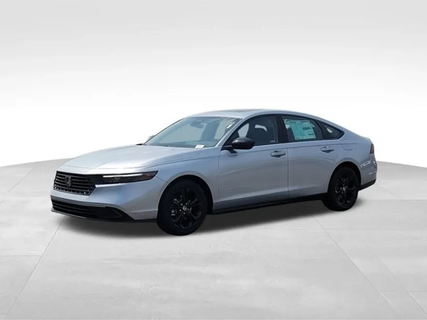 2025 Honda Accord SE photo 1
