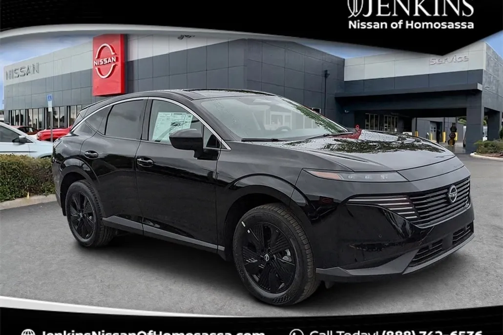 2025 Nissan Murano SV photo 1