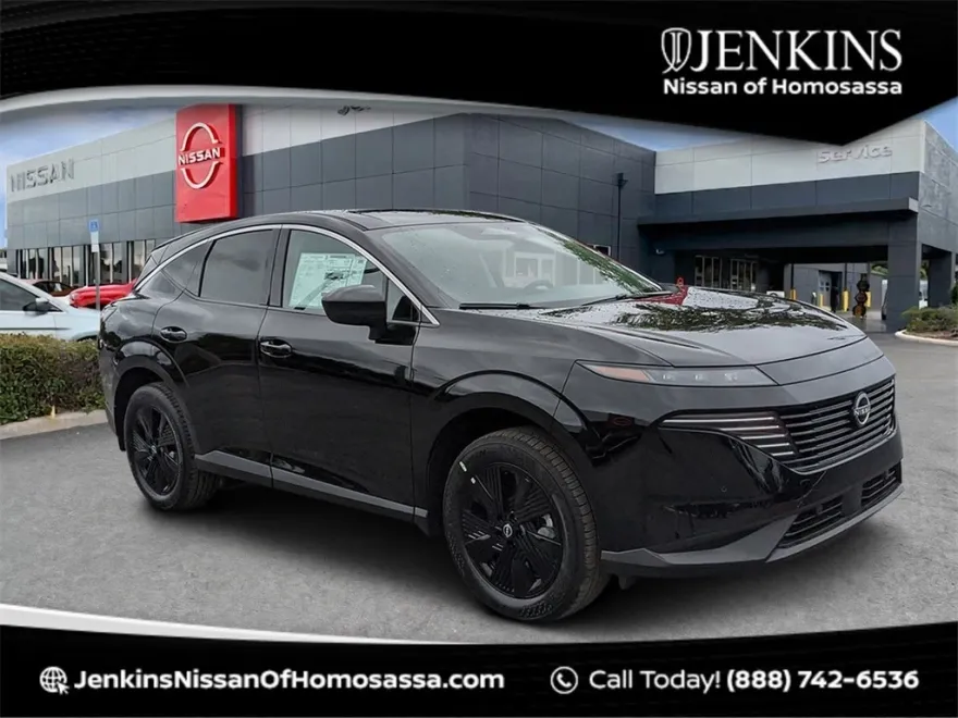 2025 Nissan Murano SV photo 1