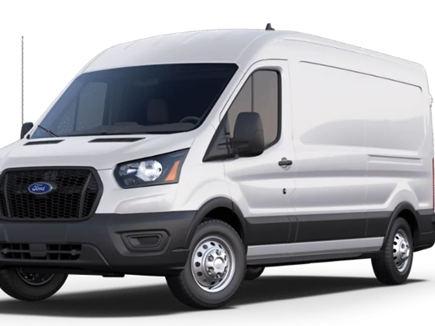 2025 Ford Transit photo 1