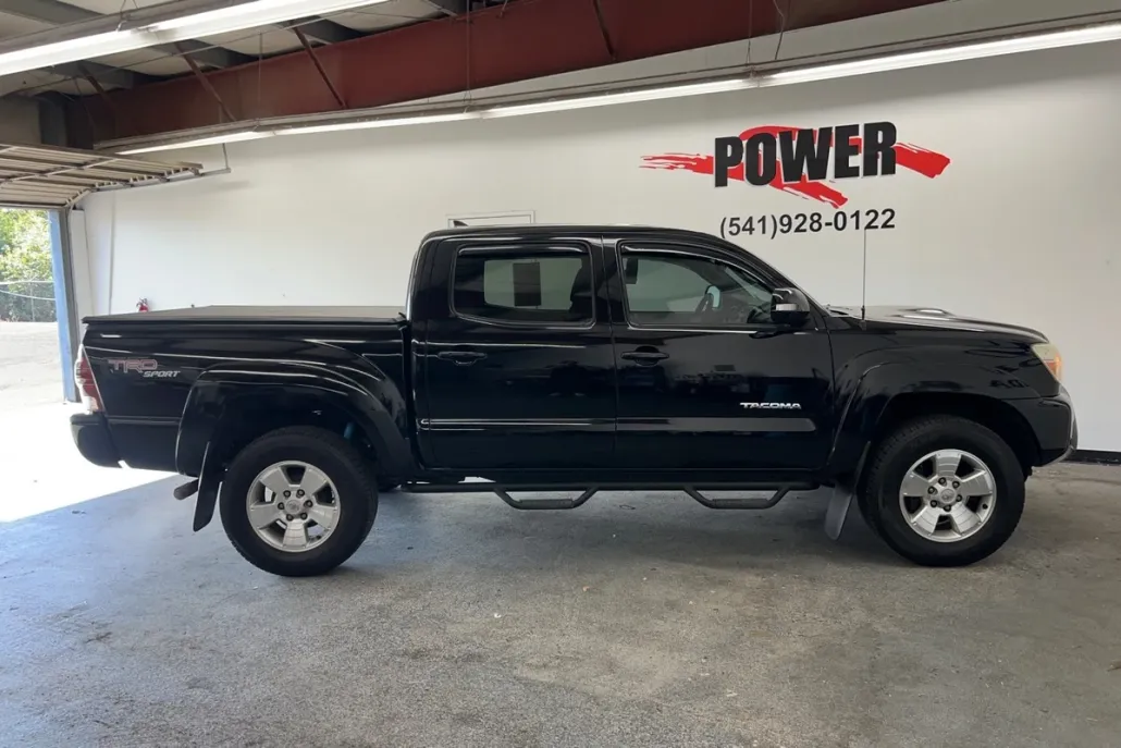 2012 Toyota Tacoma PreRunner photo 1