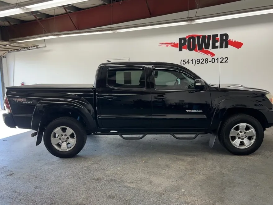 2012 Toyota Tacoma PreRunner photo 1