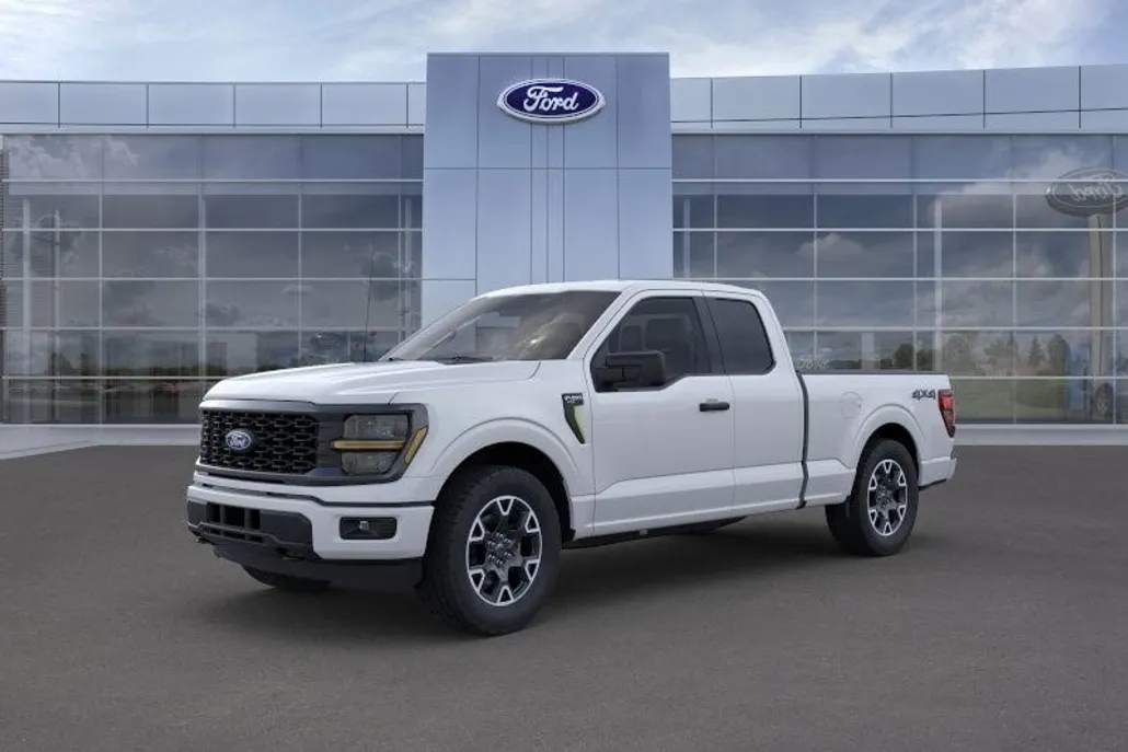 2025 Ford F-150 STX photo 1