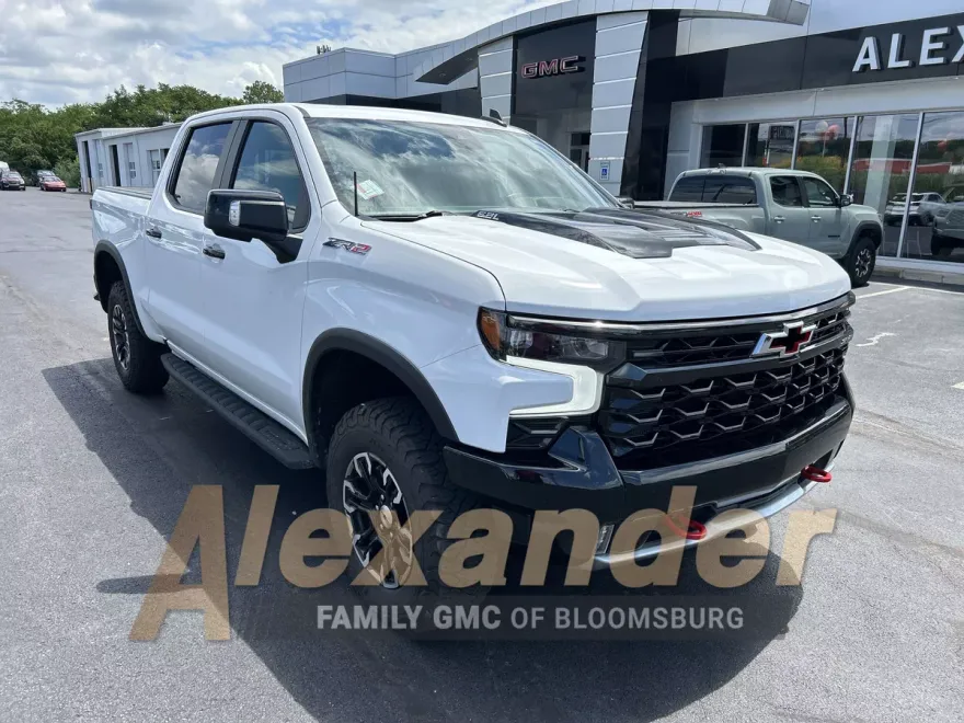 2022 Chevrolet Silverado 1500 ZR2 photo 1