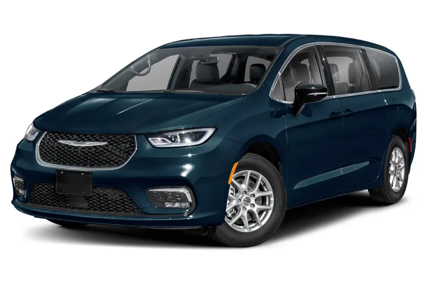 2025 Chrysler Pacifica photo 1