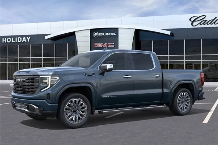2026 Gmc Sierra 1500 Denali Ultimate photo 1