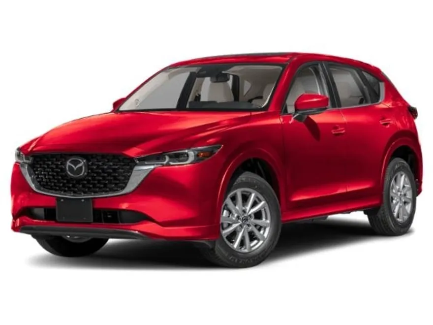2025 Mazda CX-5 2.5 S Preferred photo 1