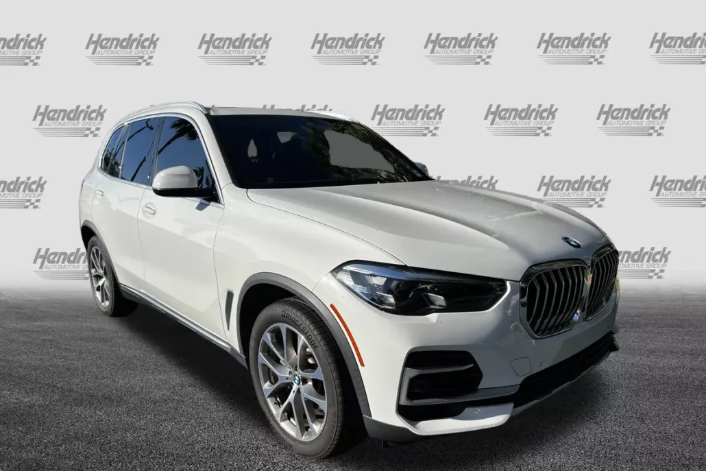 2022 Bmw X5 sDrive40i photo 1