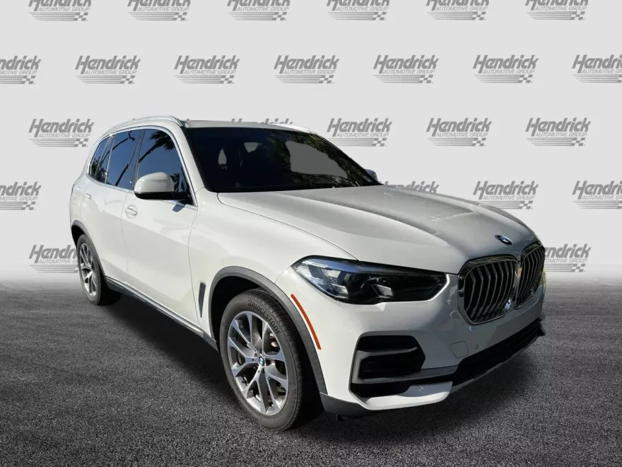 2022 Bmw X5 sDrive40i photo 1