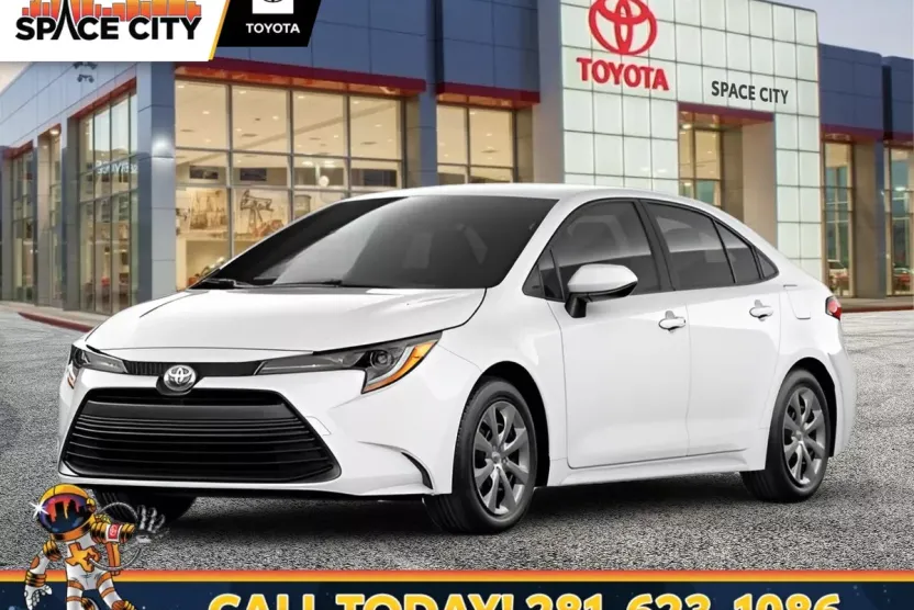 2026 Toyota Corolla LE photo 1
