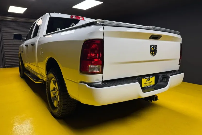 2018 Ram 1500 Express photo 1