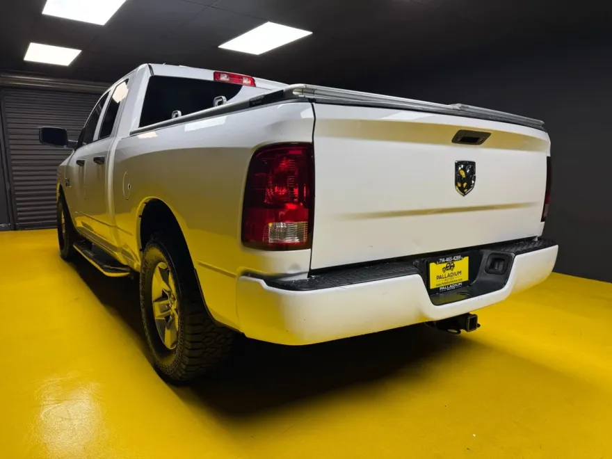 2018 Ram 1500 Express photo 1