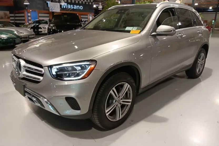 2022 Mercedes Benz GLC 300 4MATIC photo 1