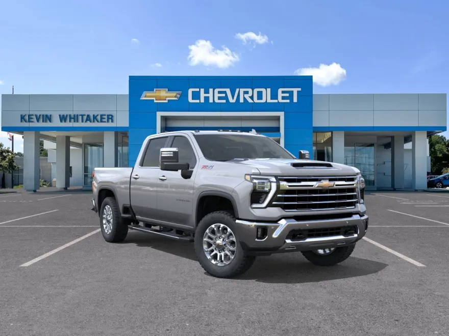 2026 Chevrolet Silverado 2500HD LTZ photo 1