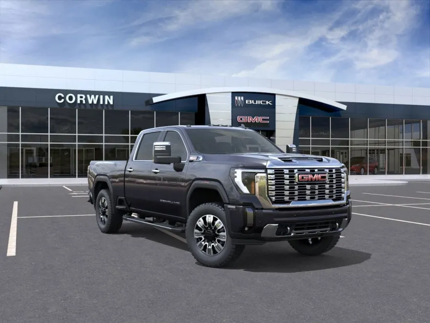 2025 Gmc Sierra 2500 HD Denali photo 1