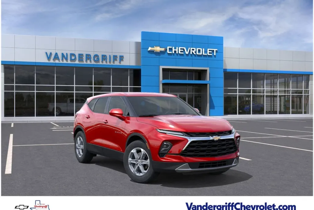 2025 Chevrolet Blazer 2LT photo 1
