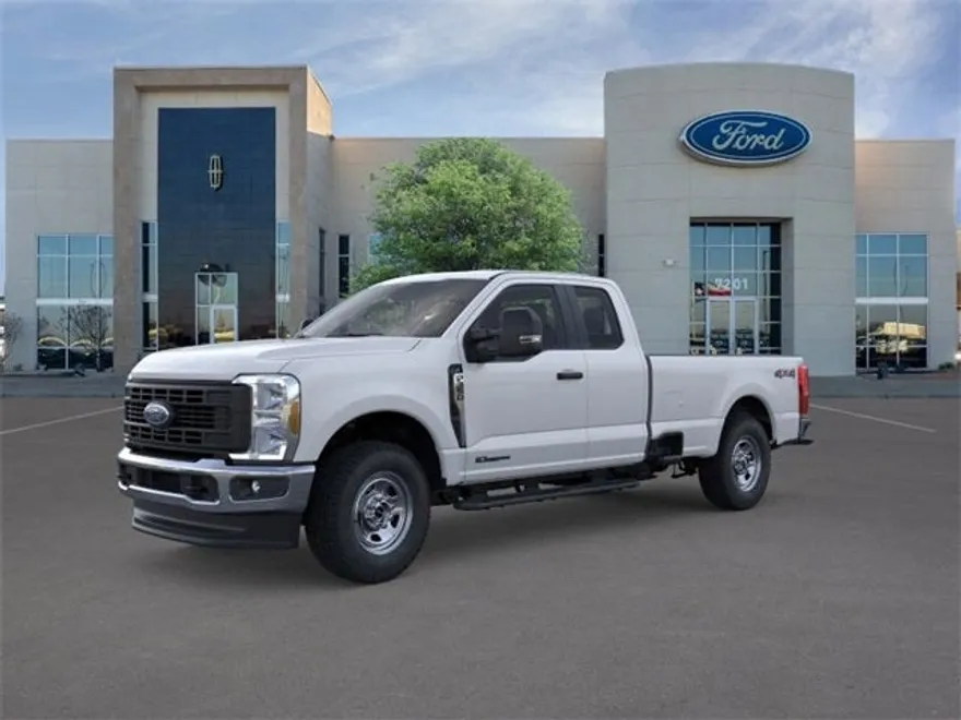 2025 Ford F-350 photo 1