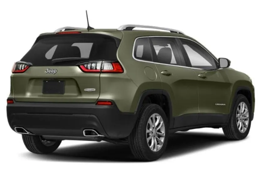2019 Jeep Cherokee Limited photo 1