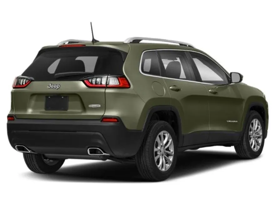 2019 Jeep Cherokee Limited photo 1