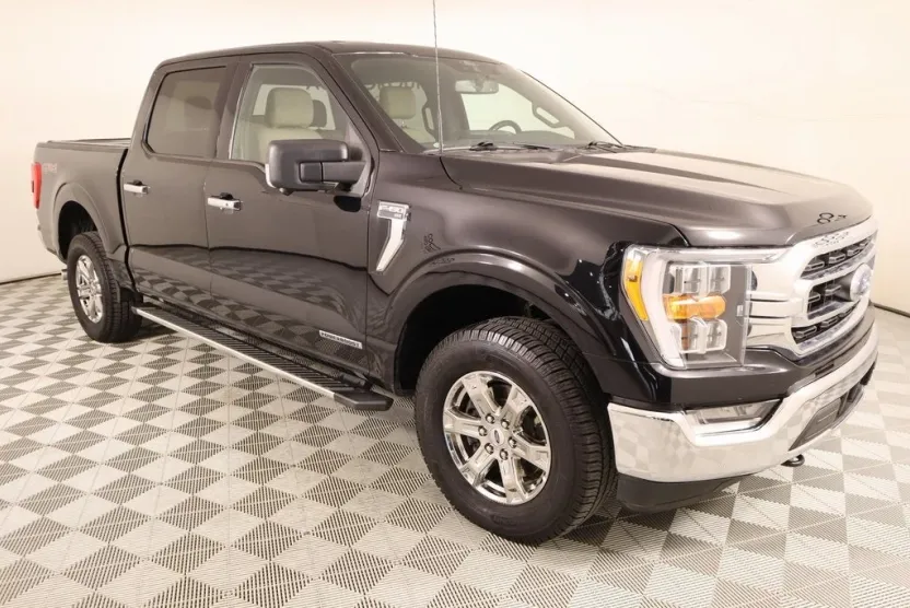 2022 Ford F-150 XLT photo 1