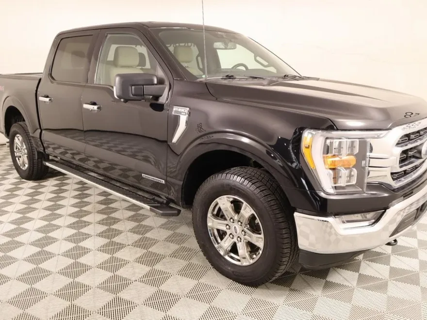 2022 Ford F-150 XLT photo 1