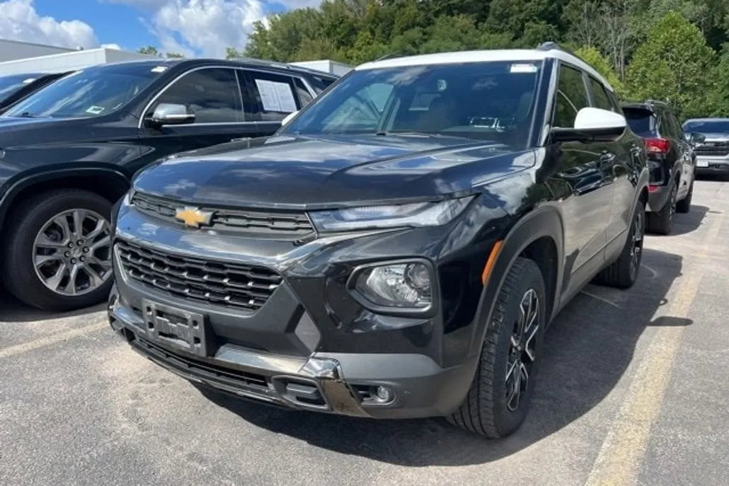 2023 Chevrolet Trailblazer ACTIV photo 1