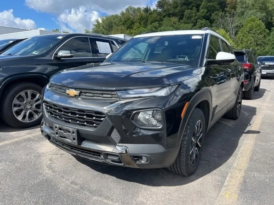 2023 Chevrolet Trailblazer ACTIV photo 1