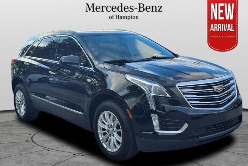 2018 Cadillac XT5 photo 1