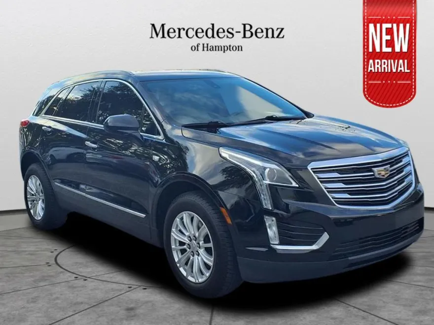2018 Cadillac XT5 photo 1
