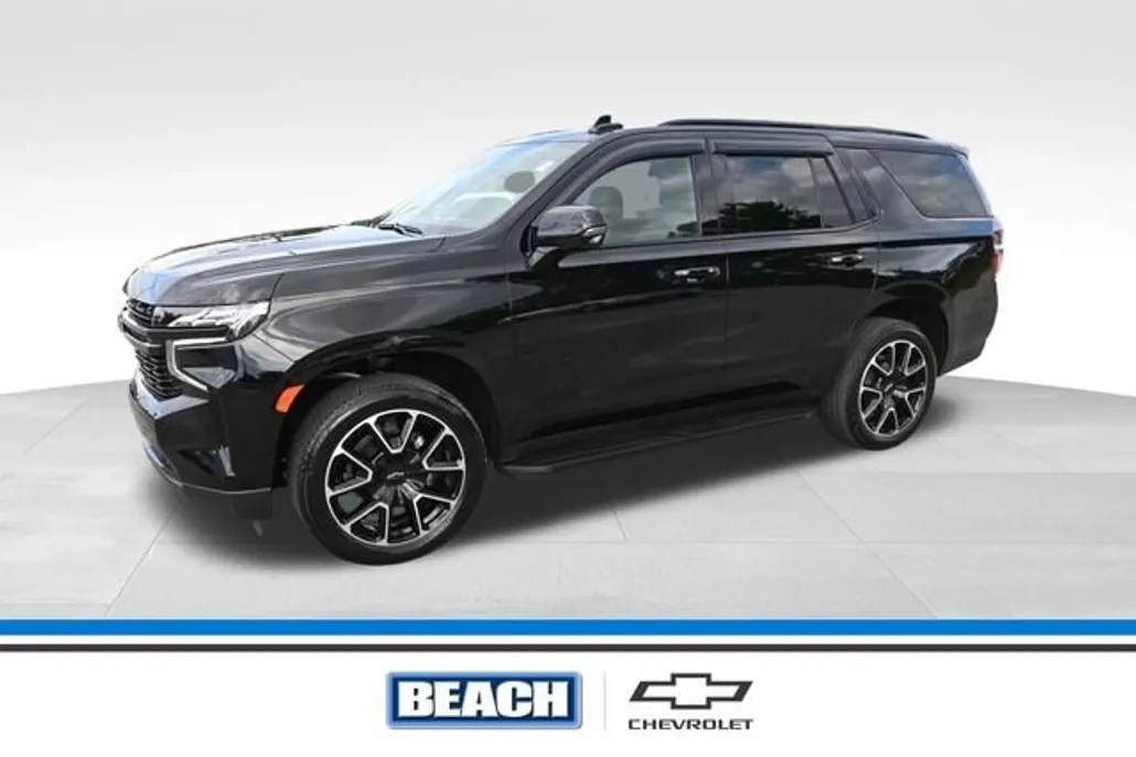 2024 Chevrolet Tahoe RST photo 1