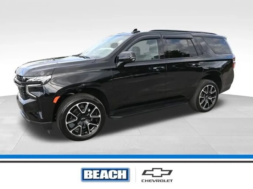 2024 Chevrolet Tahoe RST photo 1