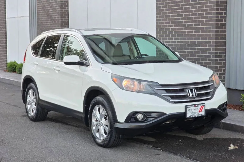 2014 Honda CR-V EX-L photo 1