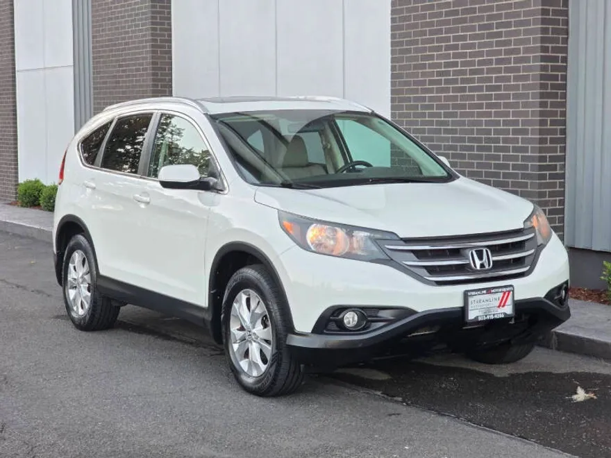 2014 Honda CR-V EX-L photo 1