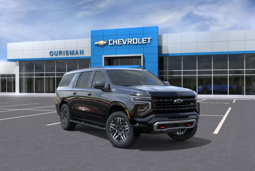 2026 Chevrolet Suburban Z71 photo 1